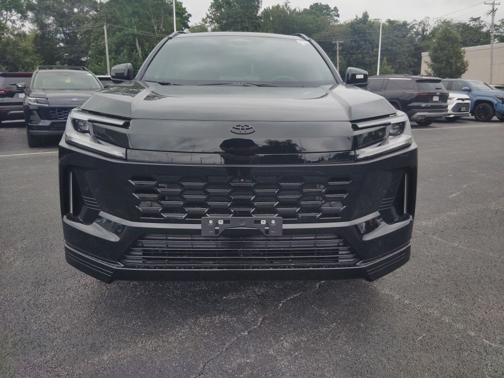 New 2026 Toyota RAV4 SUV