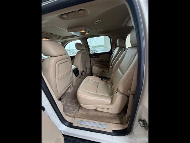 2011 Chevrolet Suburban 1500 LTZ White at Gullo Toyota