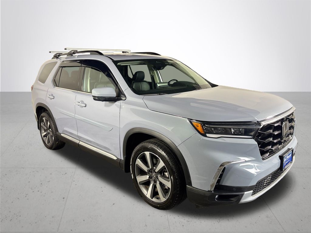 2023 Honda Pilot Elite