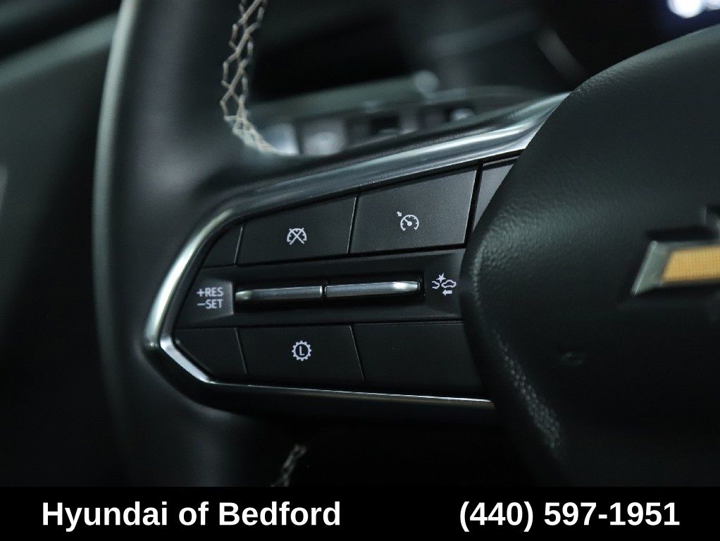 Used 2026 Chevrolet Traverse LT For Sale in Bedford, OH