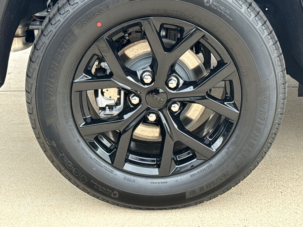 New 2026 Jeep Grand Cherokee SUV