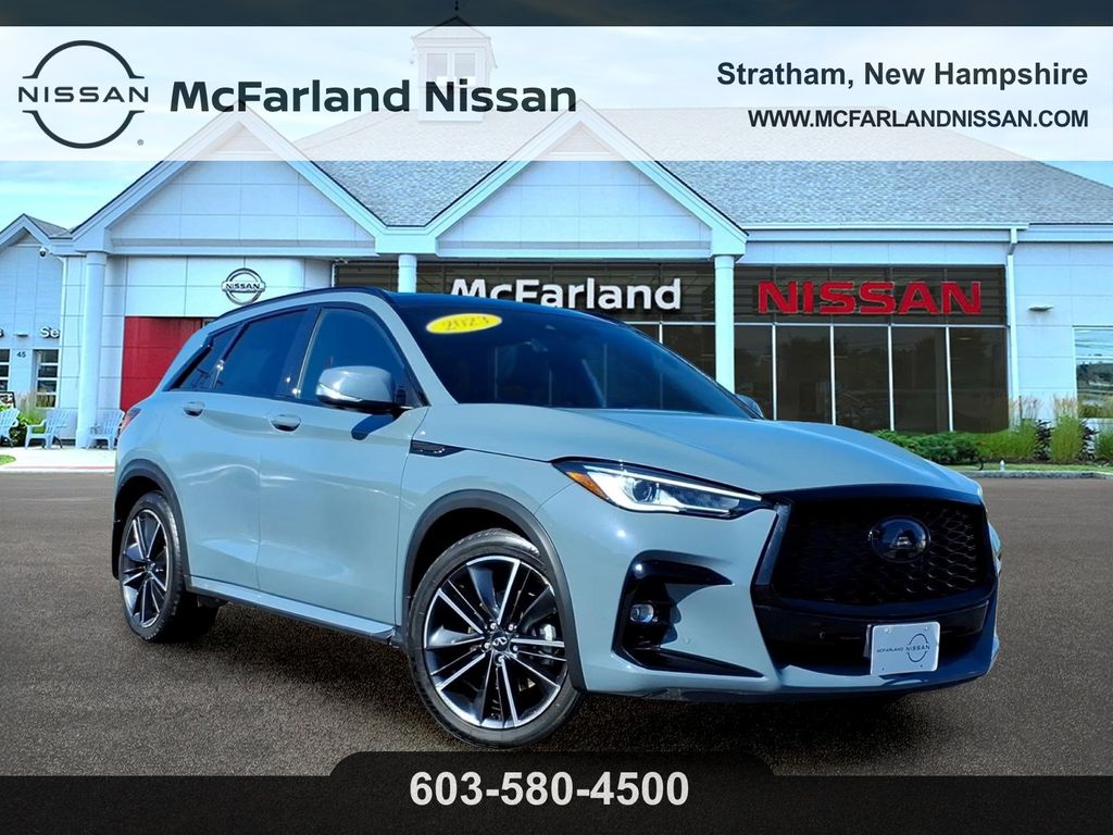 2023 INFINITI QX50 Sport AWD