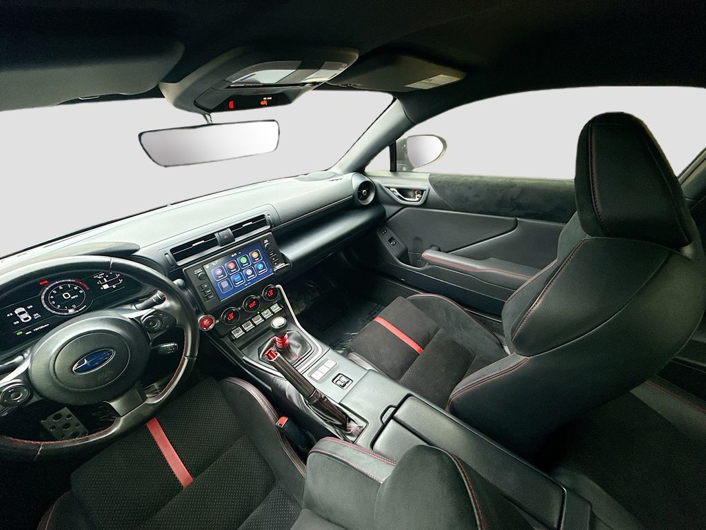 2022 Subaru BRZ Limited Gray at AutoSavvy Houston Northwest