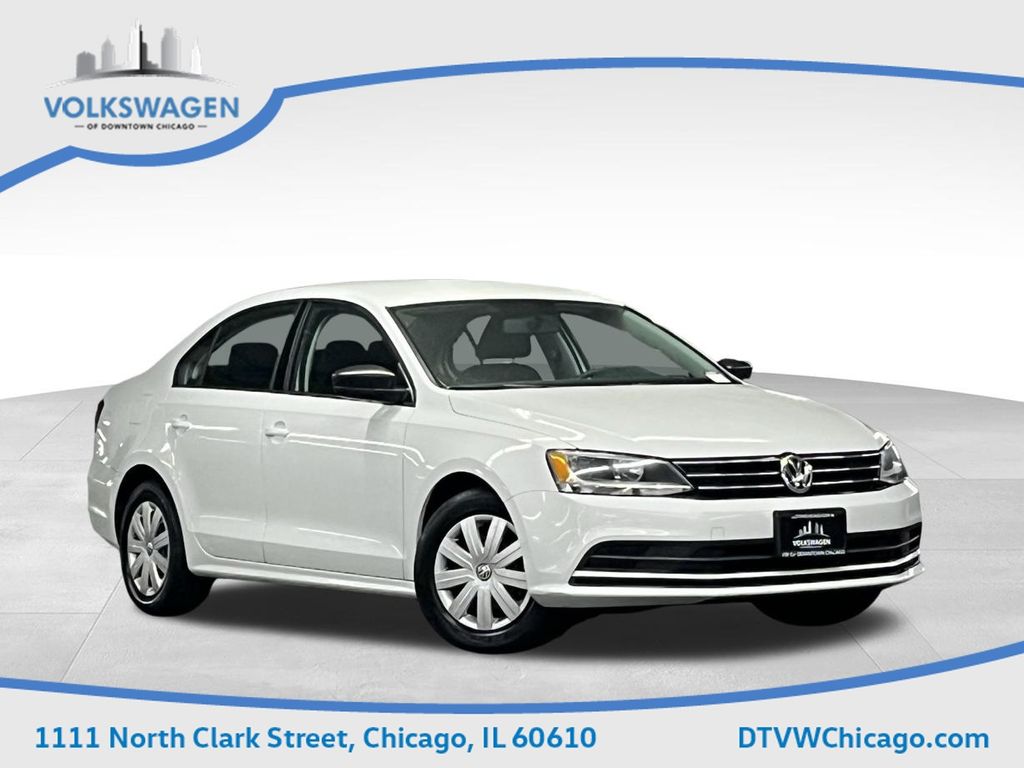 2016 Volkswagen Jetta S