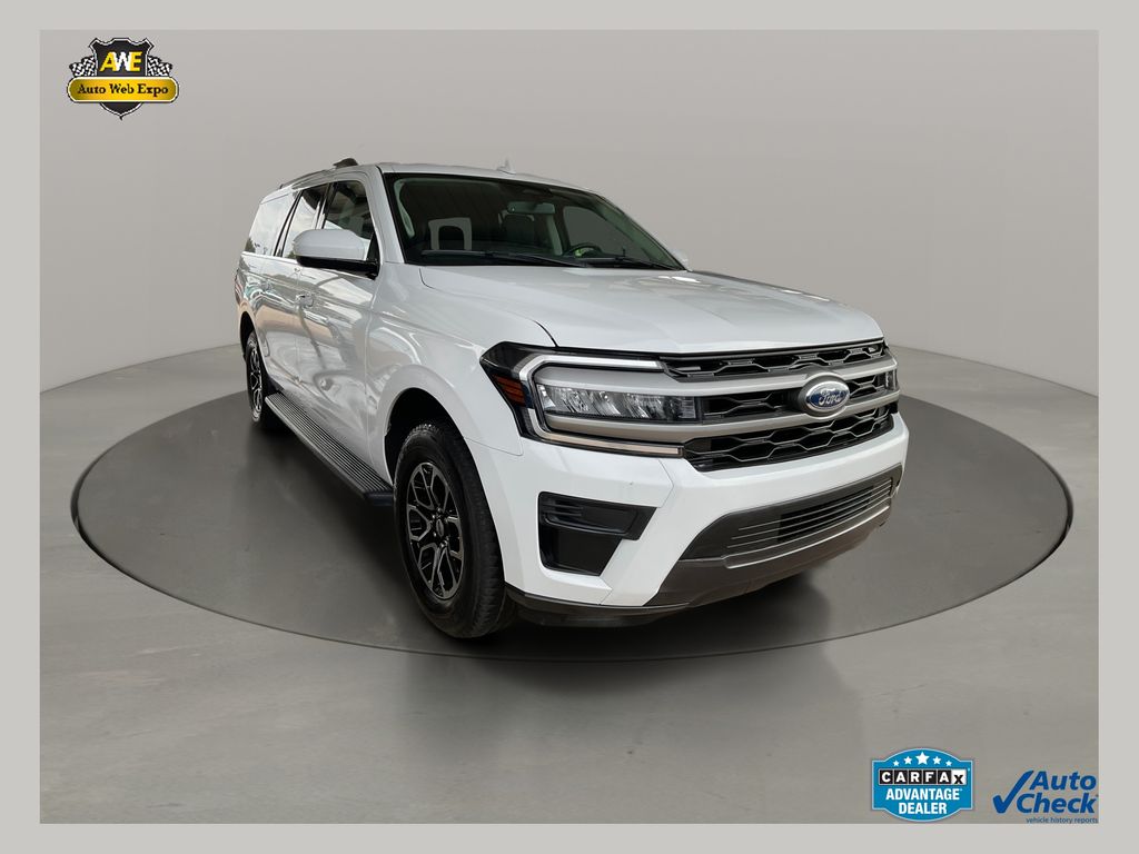 Oxford White 2024 Ford Expedition SUV / Crossover 4X2 Automatic