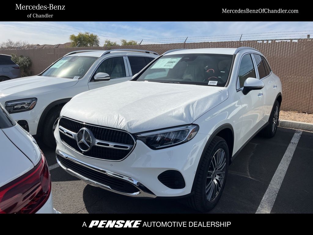 2025 Mercedes-Benz GLC 300 -
                Chandler, AZ