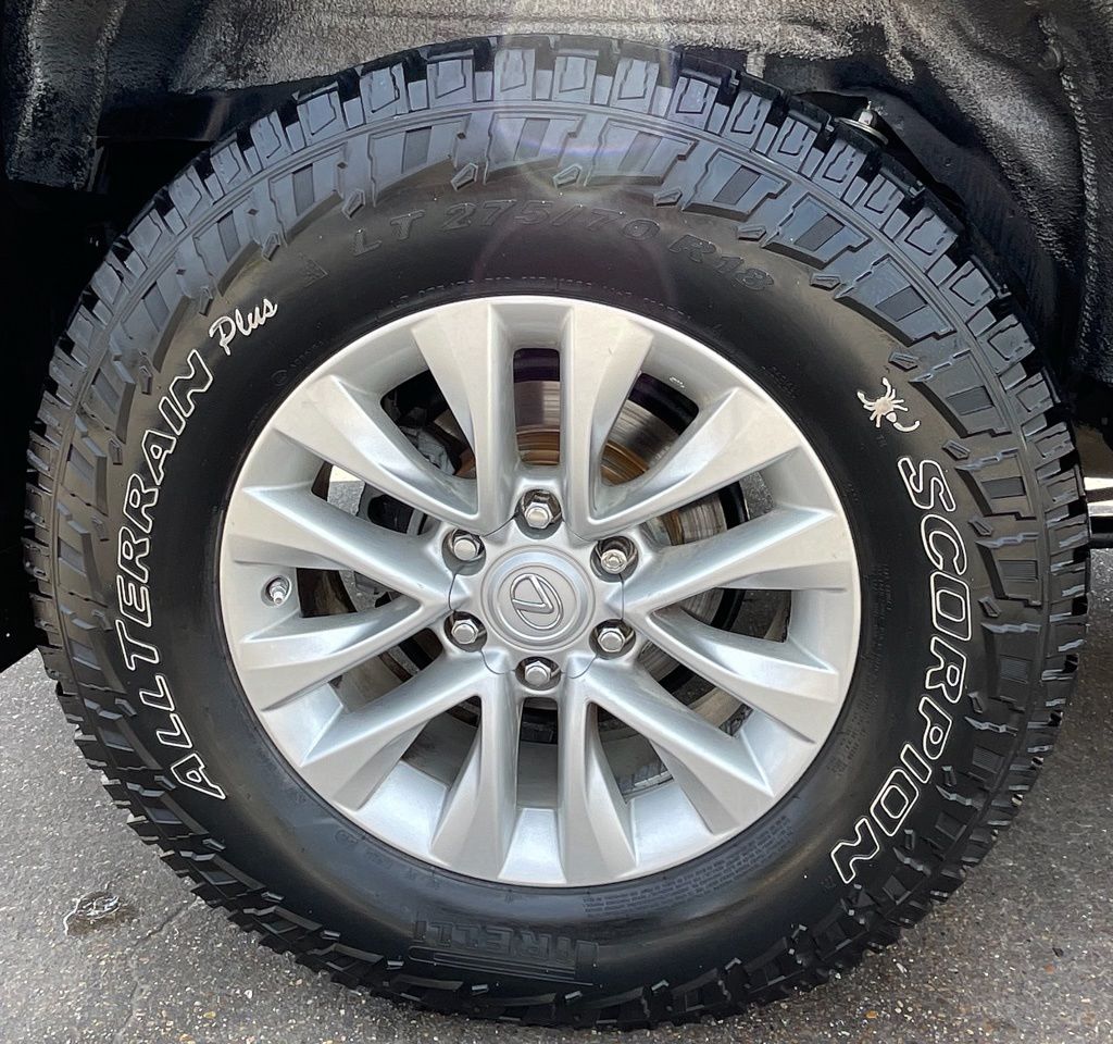 2016 Lexus GX 460 Beige at Classic Chevrolet Galveston