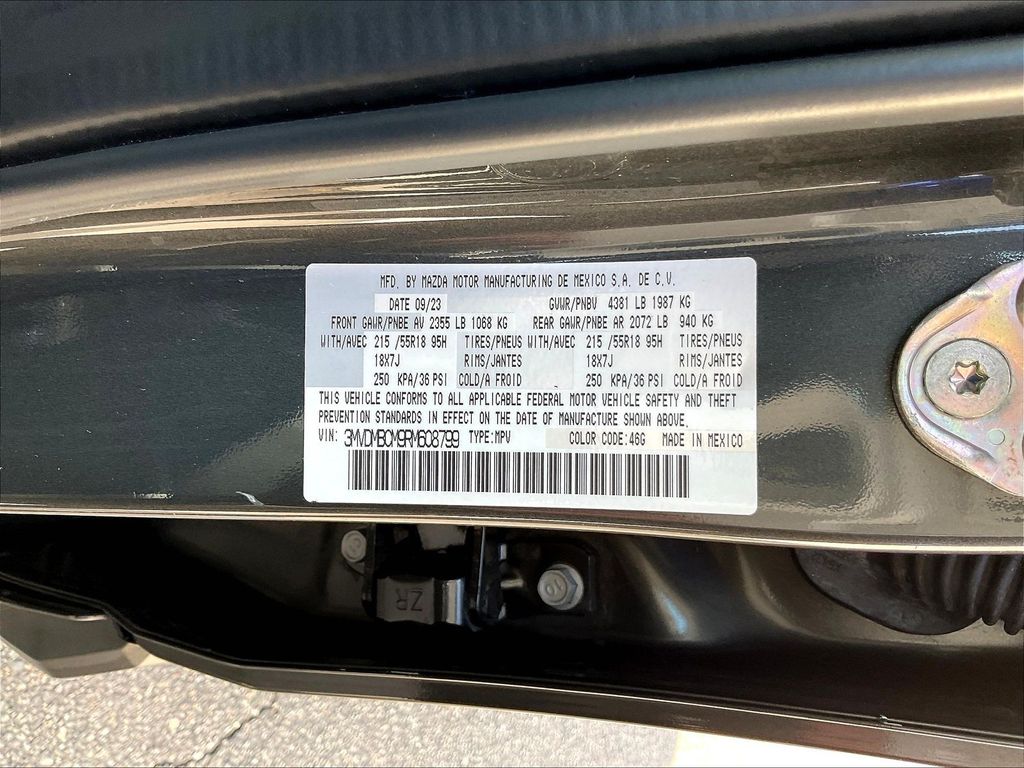 2024 Mazda CX-30 2.5 S Preferred Package Machine Gray Metallic - Grieco Acura - Image 20