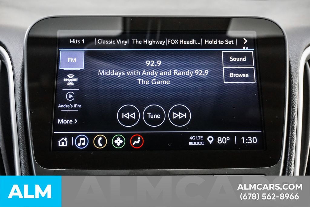 Used 2024 White Chevrolet LT image 39