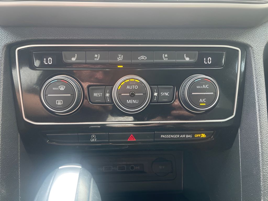 Used 2021 Volkswagen Atlas SUV