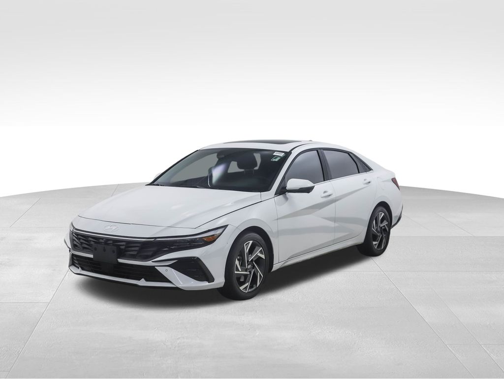 2024 Hyundai Elantra Limited Edition -
                Bloomington, MN