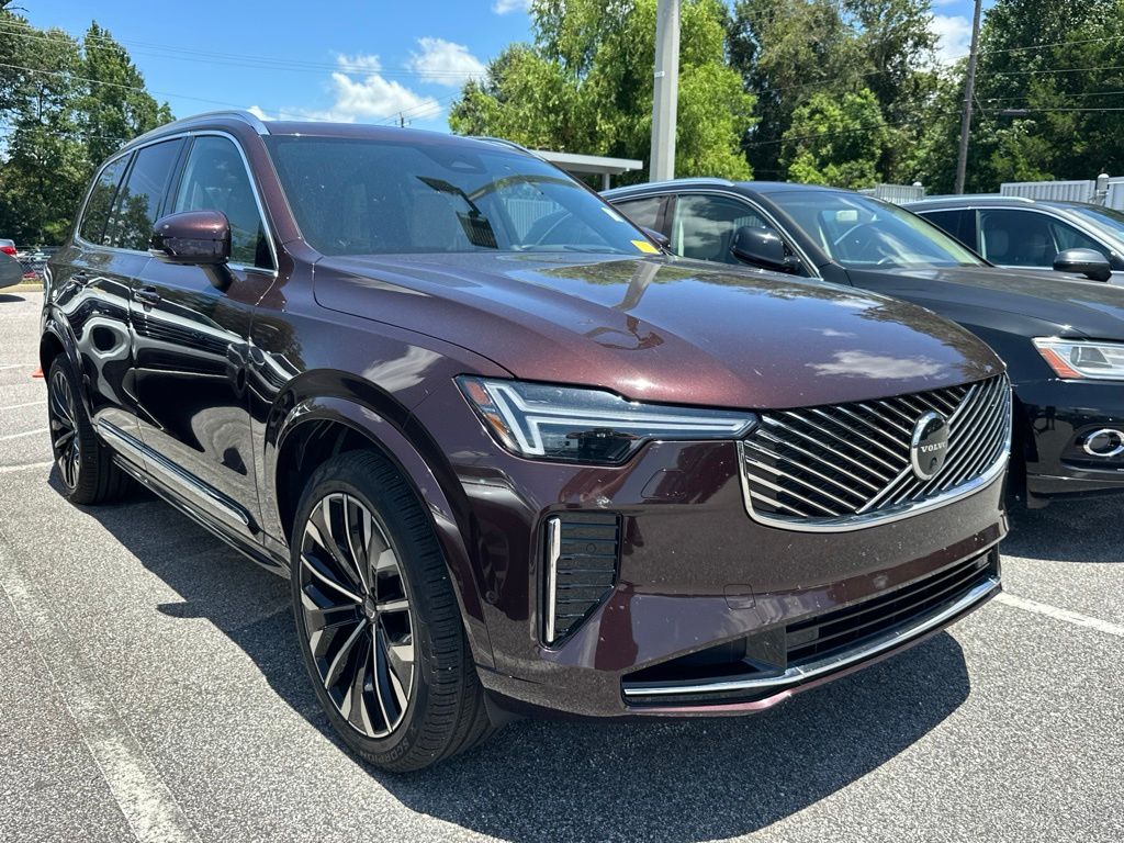 2025 Volvo XC90 Recharge T8 Ultra Bright Theme 6-Passenger eAWD
