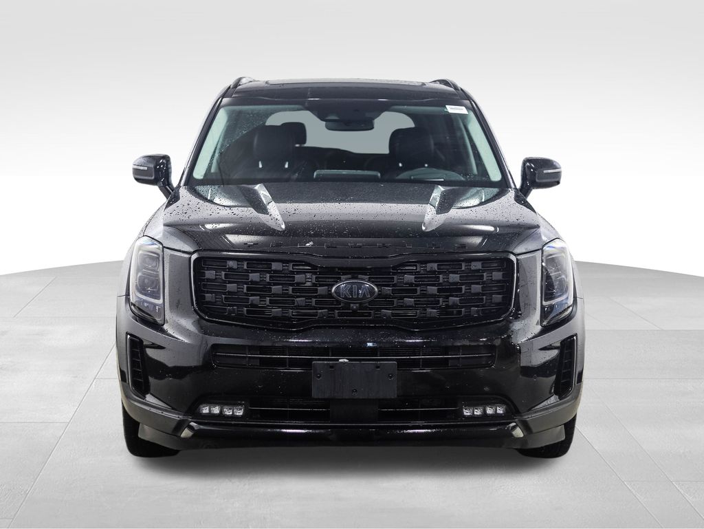 Thumbnail: 2021 Kia Telluride - 7