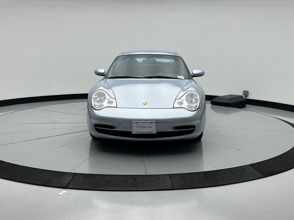 Thumbnail: 2002 Porsche 911 - 6