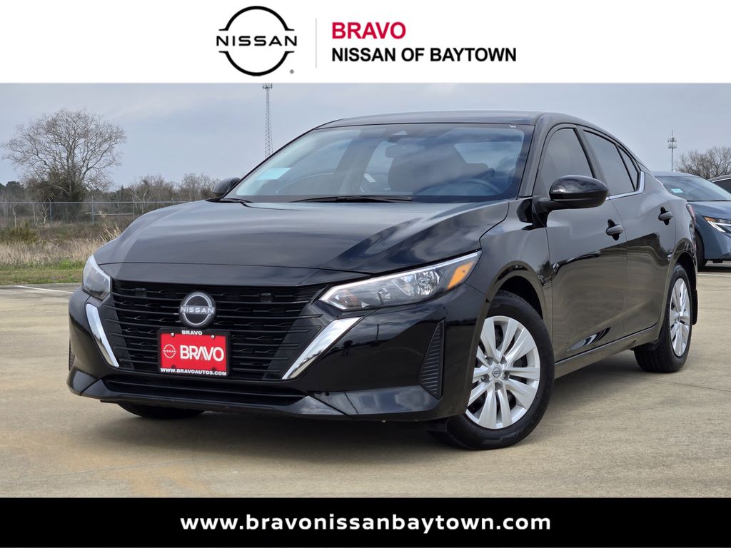 2025 Nissan Sentra S