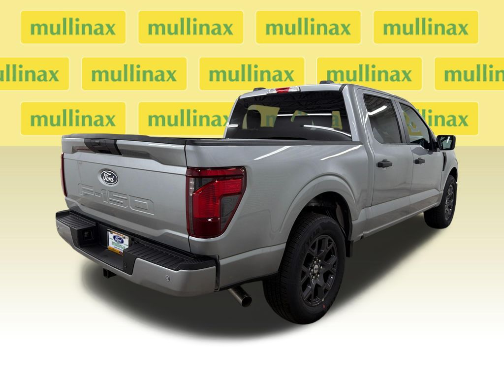 New 2026 Silver Ford STX image 3