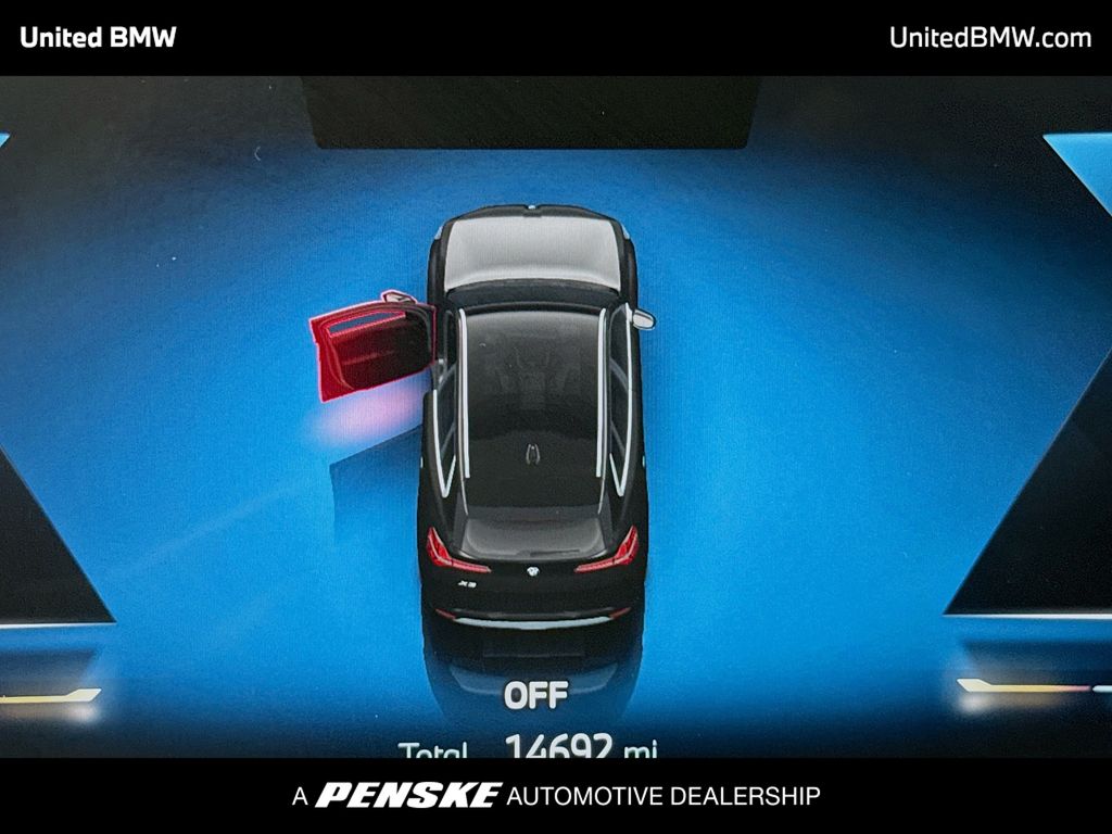 Thumbnail: 2025 BMW X3 - 7