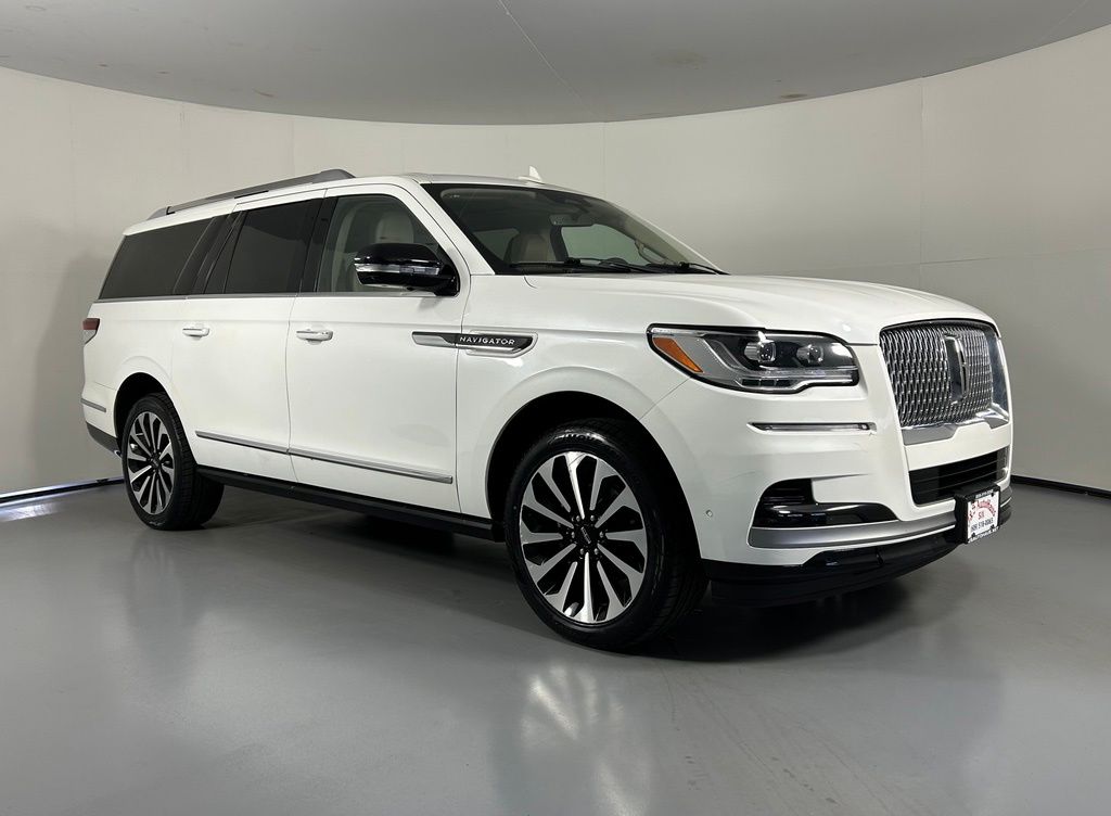 2023 Lincoln Navigator L Reserve 4WD