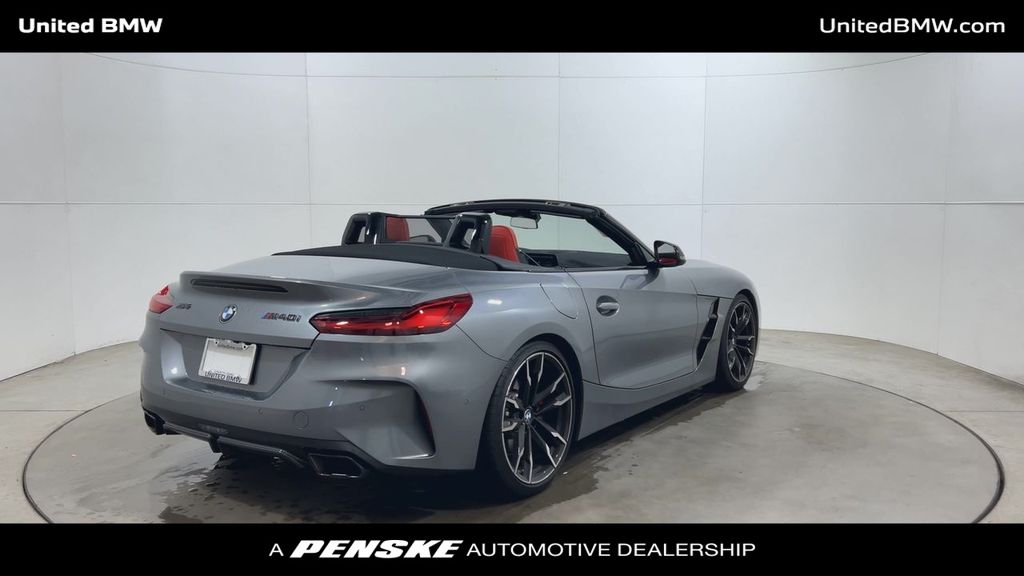 Thumbnail: 2025 BMW Z4 - 8