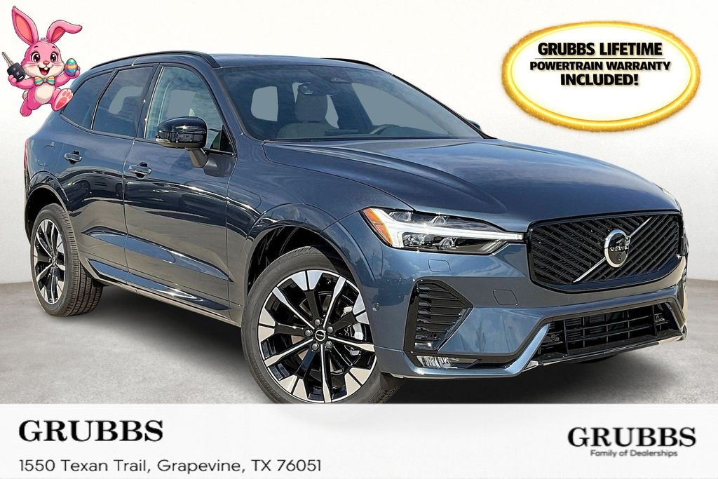 2026 Volvo XC60 B5 Plus AWD