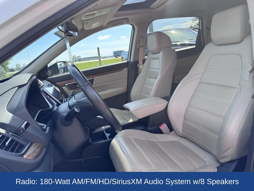 2022 Honda CR-V 2WD EX-L