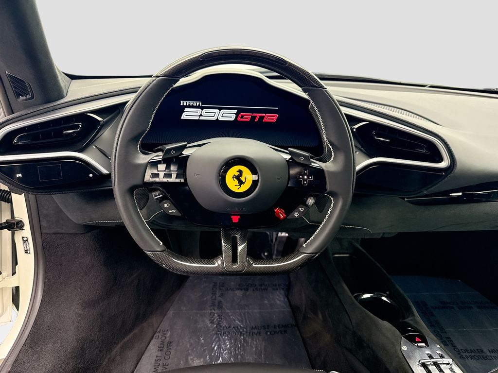 Thumbnail: 2025 Ferrari 296 - 10