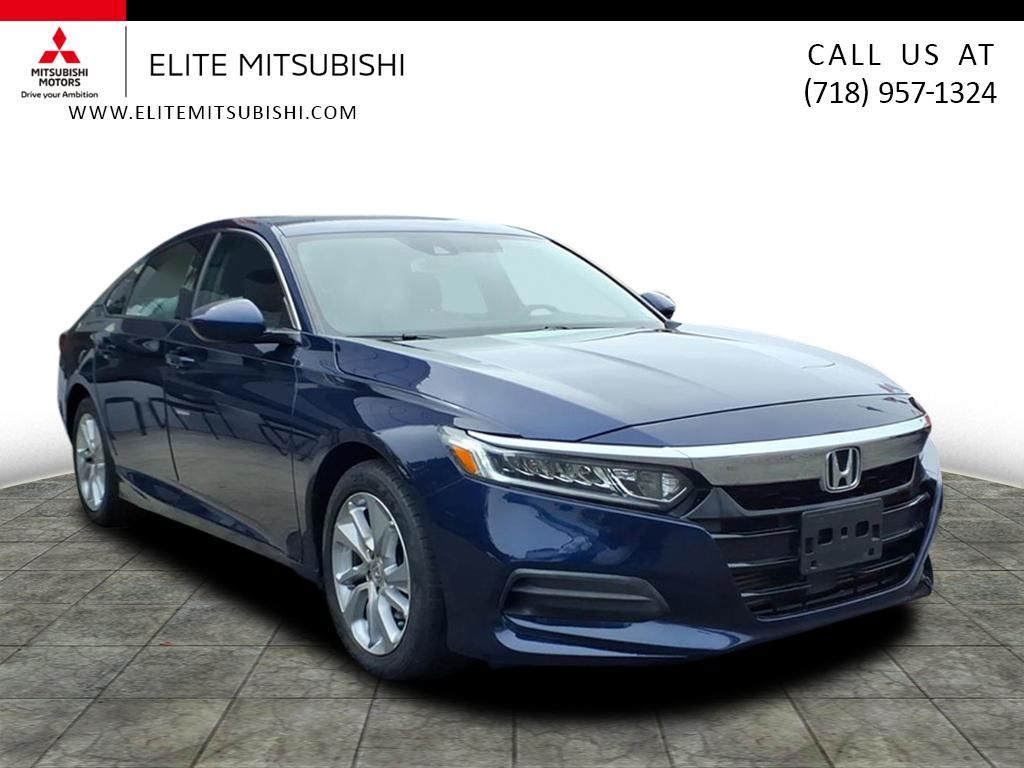 2020 Honda Accord