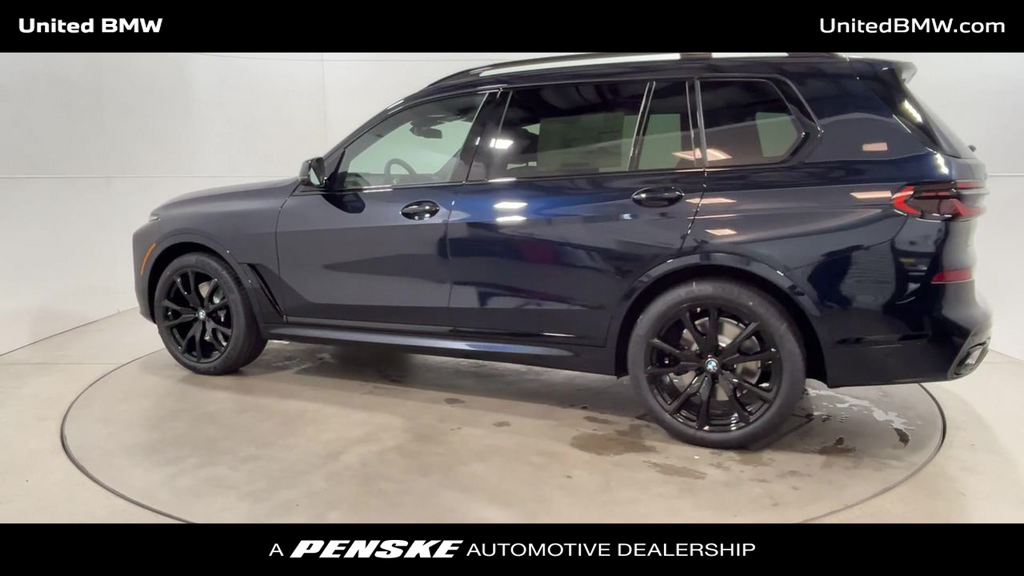 2025 BMW X7 xDrive40i 6