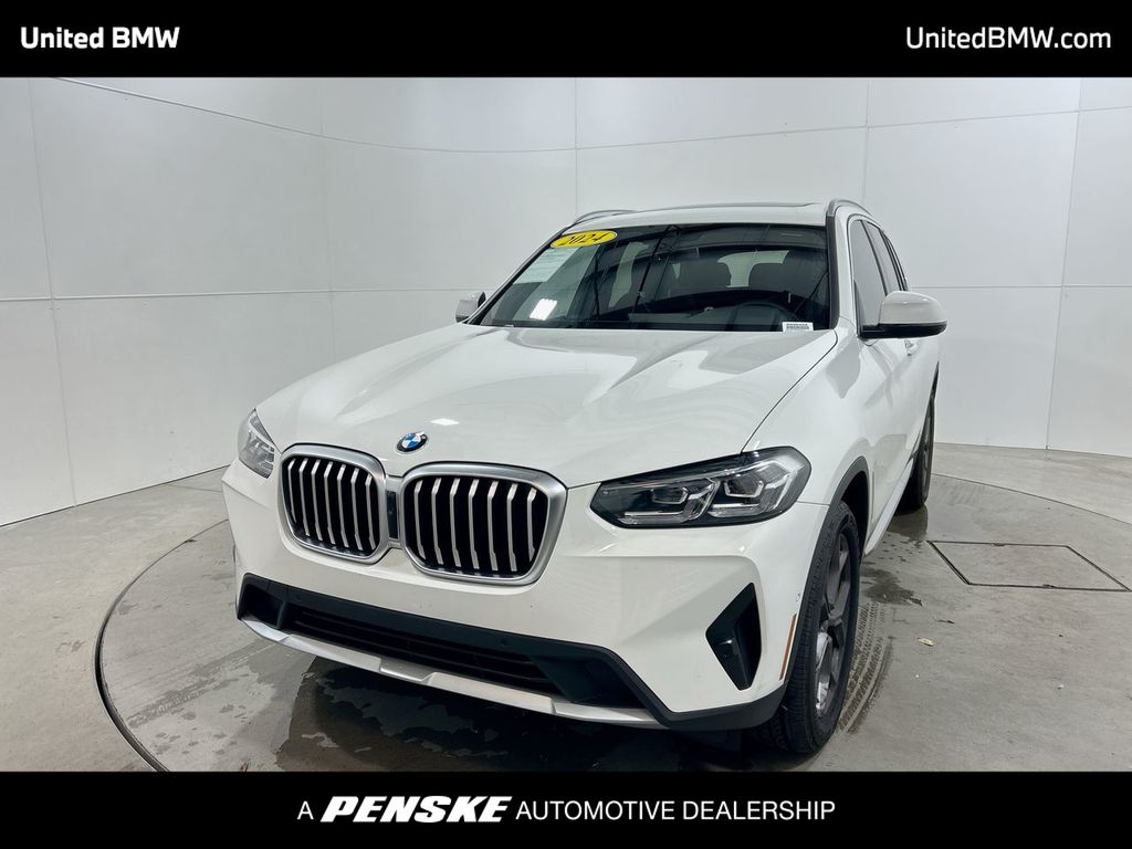 2024 BMW X3 sDrive30i -
                Roswell, GA