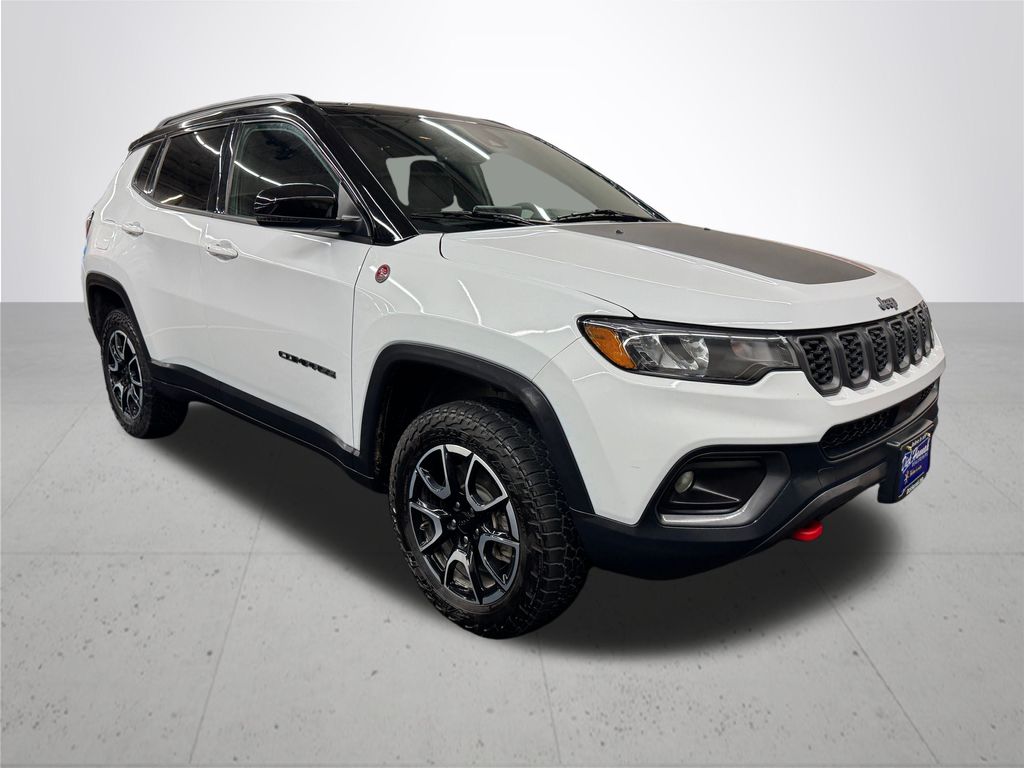 2024 Jeep Compass Trailhawk