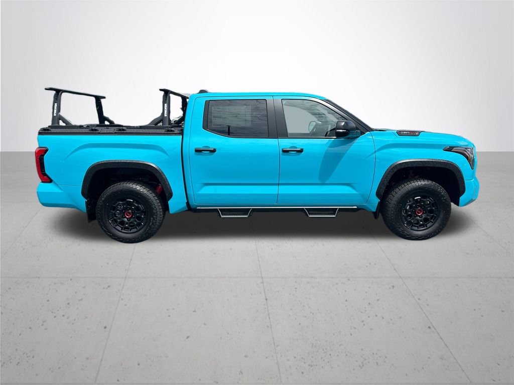 2026 Toyota Tundra Hybrid TRD Pro