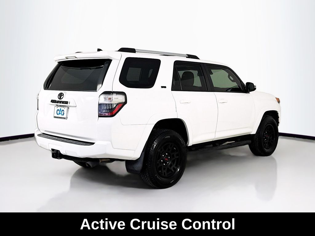 Used Car 2020 Toyota 4runner  Sr5 Premium For Sale Under $35,000 In Austin, Texas