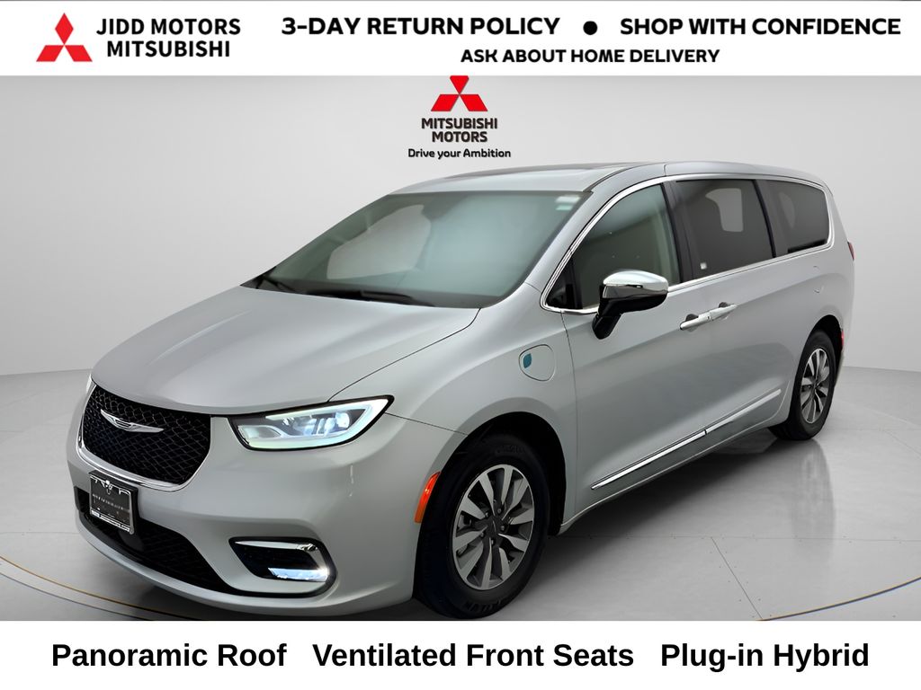 2023 Chrysler Pacifica Hybrid