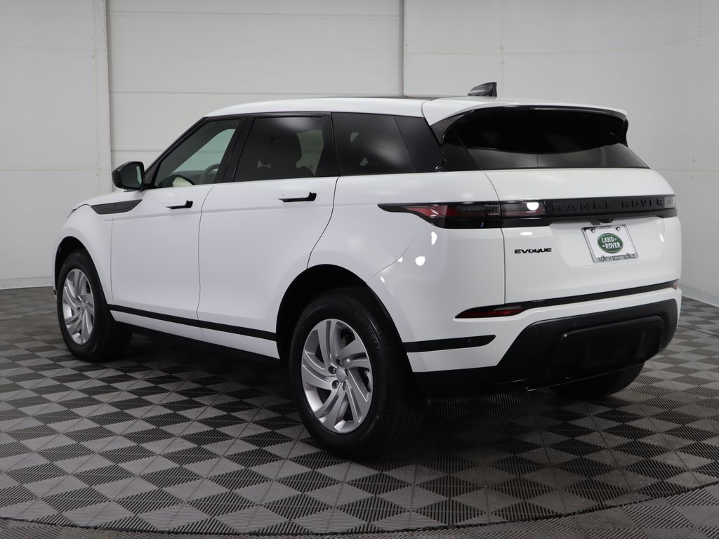 2025 Land Rover Range Rover Evoque S 7