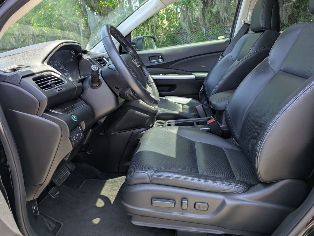 2016 Honda CR-V Touring