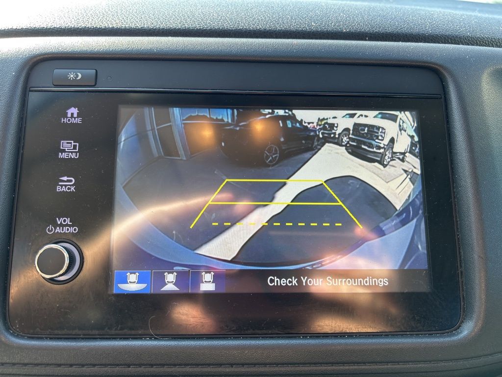 2022 Honda HR-V EX