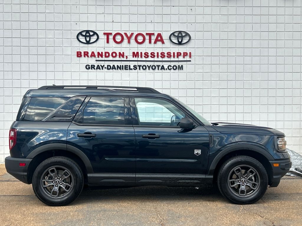 2021 Ford Bronco Sport Big Bend's photo