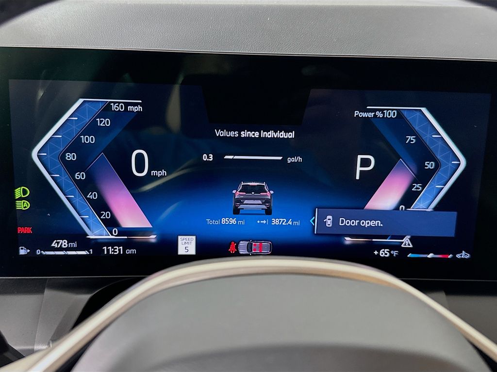 Thumbnail: 2025 BMW X3 - 12