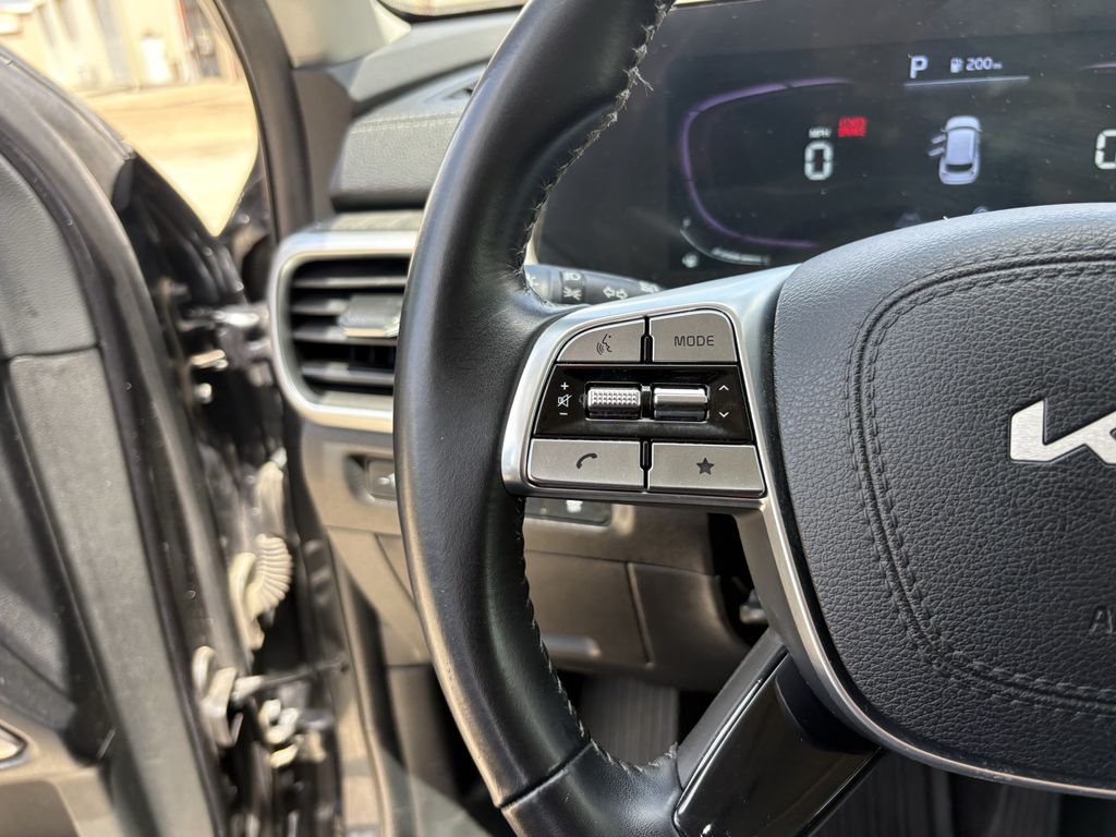 2023 Kia Telluride EX Gray at AutoSavvy Houston Northwest