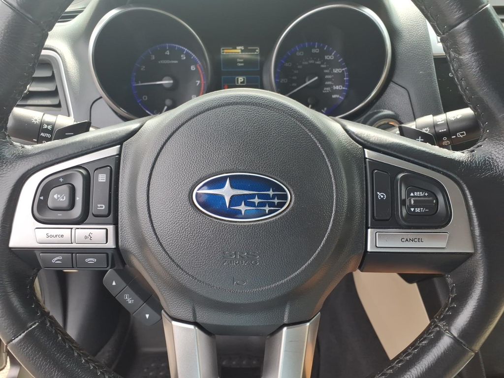 used 2017 Subaru Outback car, priced at $16,500