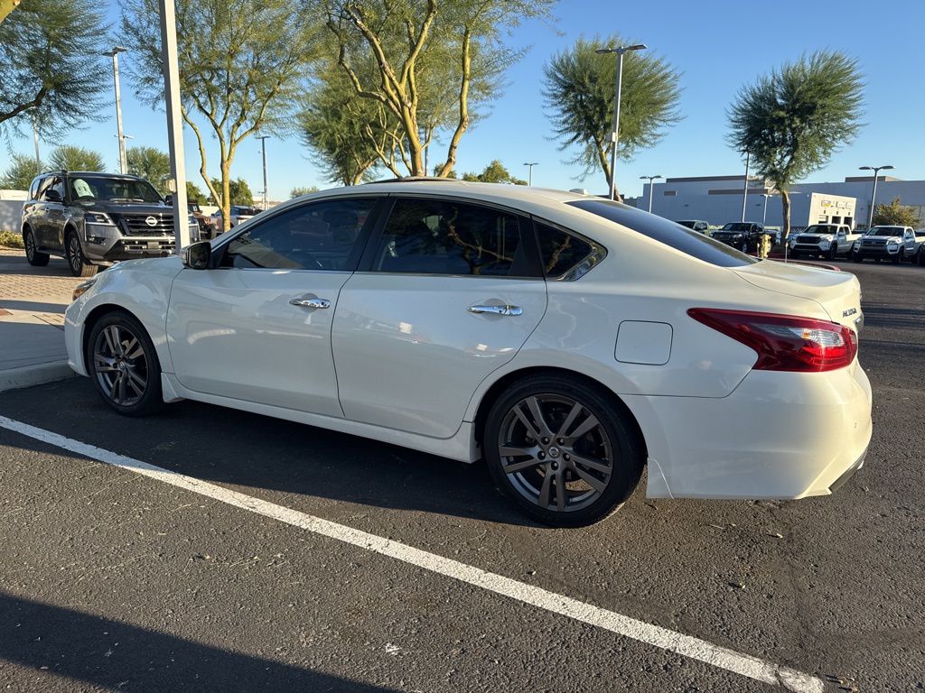 2018 Nissan Altima 3.5 SL 5