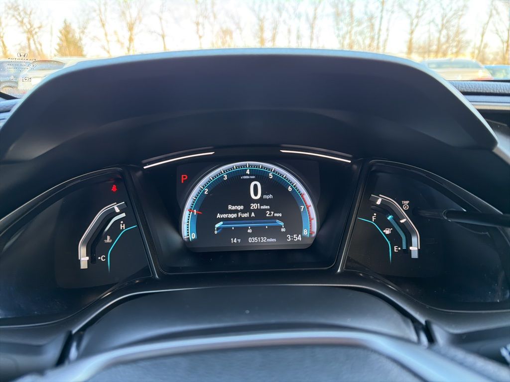 Thumbnail: 2019 Honda Civic - 28