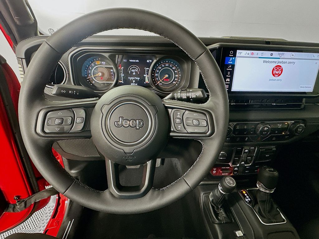 Thumbnail: 2026 Jeep Wrangler - 11