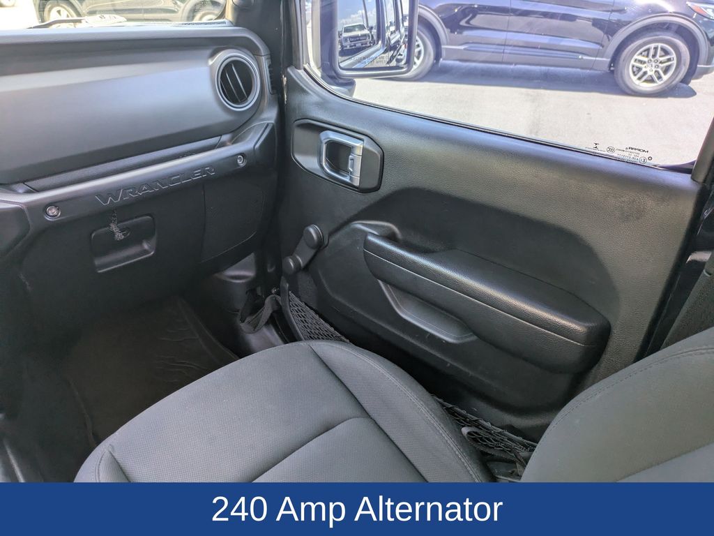 2022 Jeep Wrangler Unlimited Willys Sport 4x4