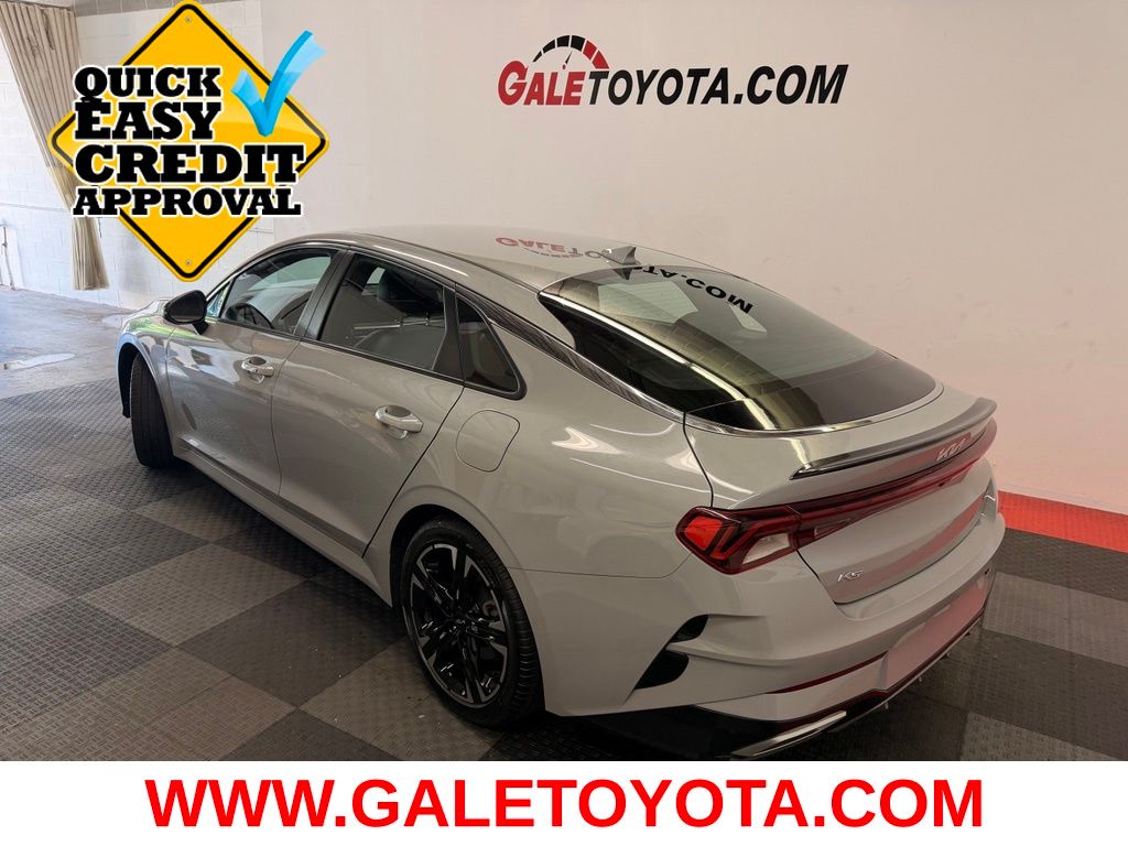 Used 2022 Kia K5 Sedan