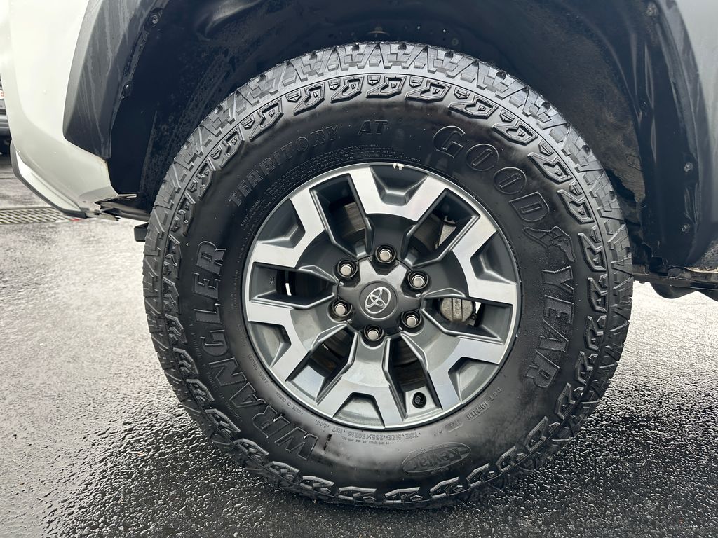 2023 Toyota Tacoma TRD Off-Road