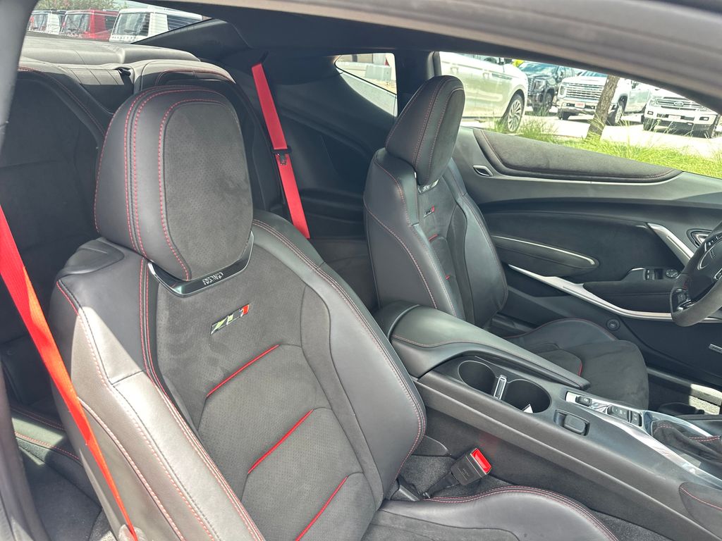 Used Car 2017 Chevrolet Camaro  Zl1 For Sale Under $70,000 In Austin, Texas