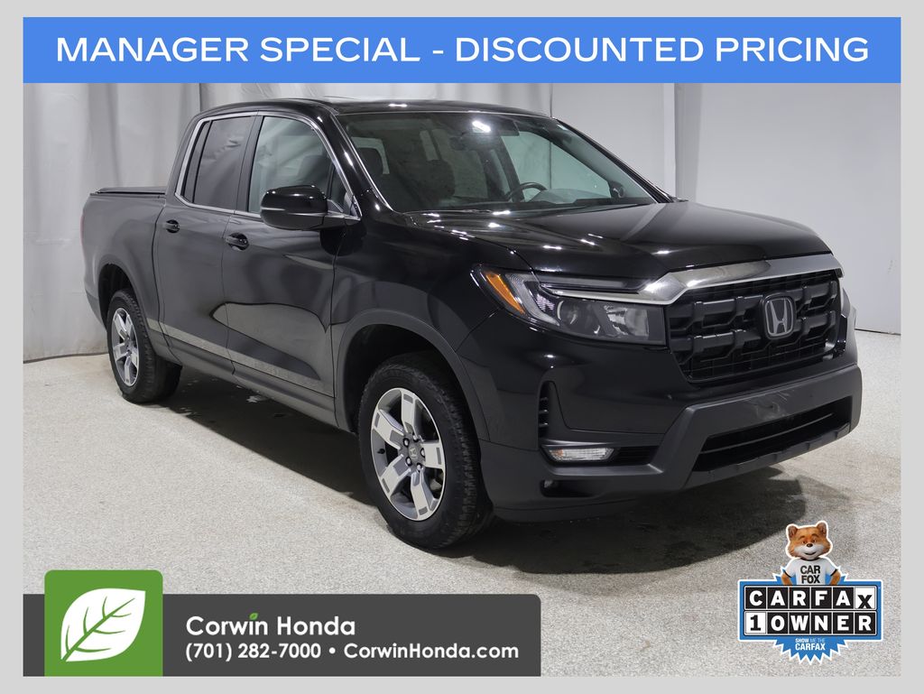 2024 Honda Ridgeline RTL AWD