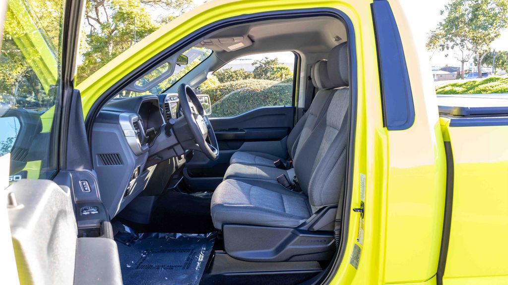 Used 2022 Ford F-150 XL 2D Standard Cab