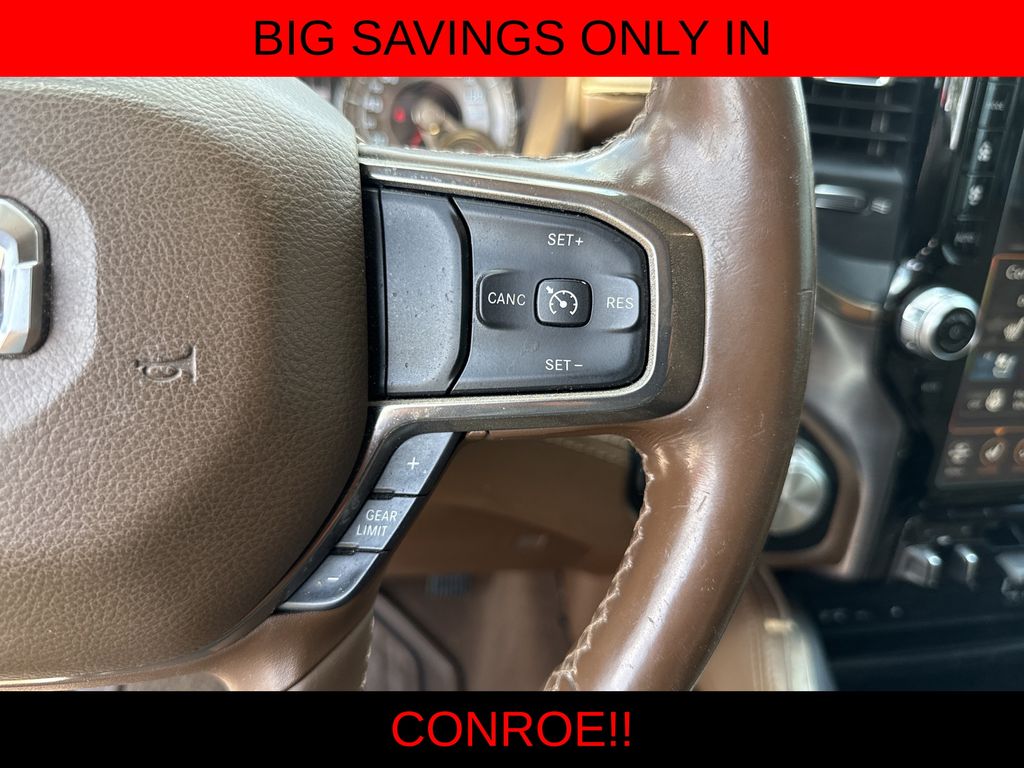 2019 Ram 1500 Limited White at Victoria Chrysler Dodge Jeep Ram